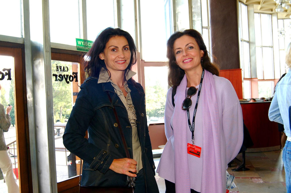 Małgorzata Pieczyńska, Dorota Kwiatkowska
