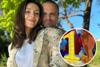 Dominika Serowska i Marcin Hakiel świętują urodziny synka. Romeo dostał gwiazdorski prezent
