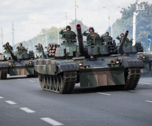 Pancerna pięść na defiladzie 2026. Od Leopardów 2 do K2 i Abramsów