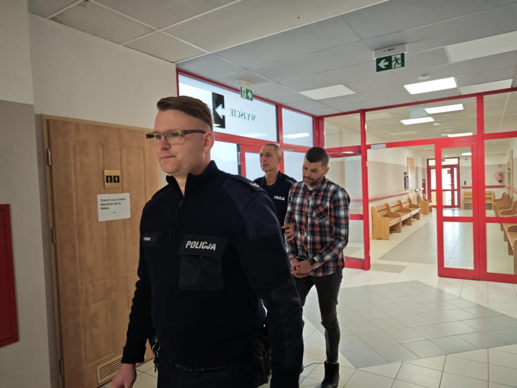 To była krwawa rozprawą z ukochaną. Spawacz-zazdrośnik rzucił się na Natalię