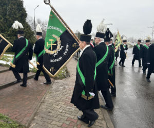 Górnicy z konińskich odkrywek świętują Barbórkę