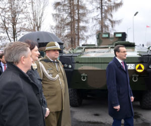 Premier z wizytą w Rzeszowie