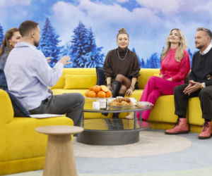 Doda i Maja Frykowska po latach