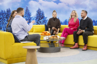 Doda i Maja Frykowska po latach