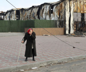 Kadyrow zapowiada: Zajmiemy Mariupol przed obiadem. Ukraina broi się resztkami sił