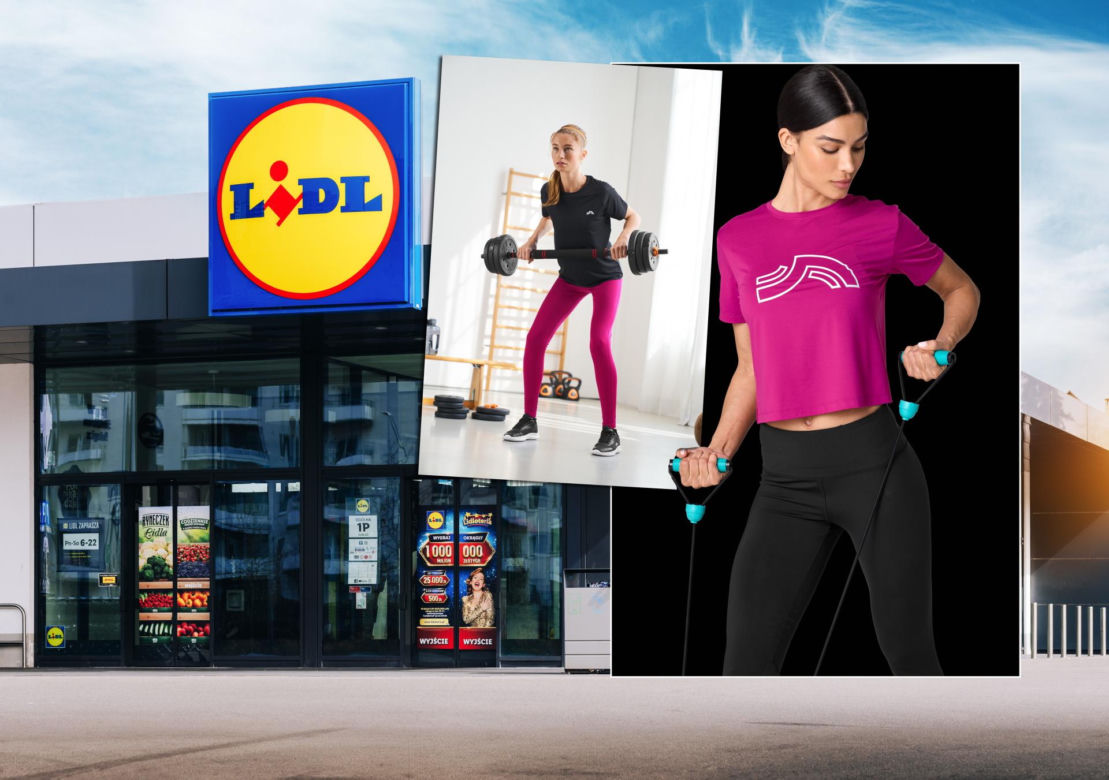Promocje noworoczne w Lidlu