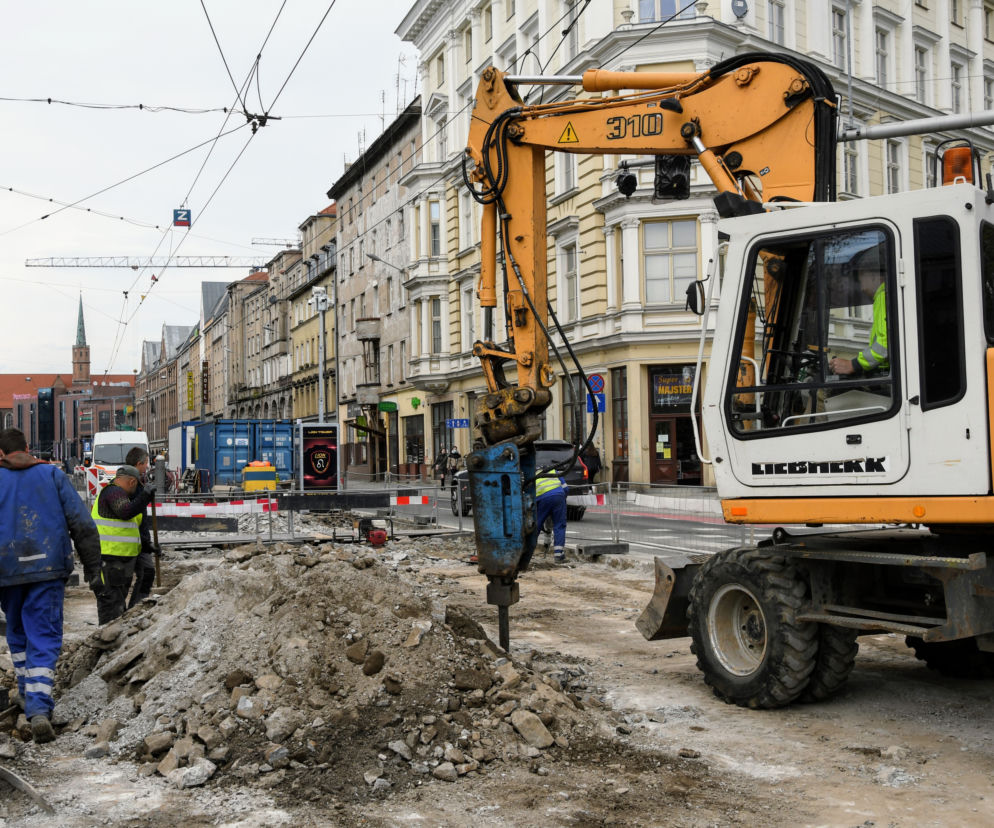 Wakacyjne remonty MPK Wrocław
