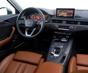 Audi A4 Avant B9 quattro