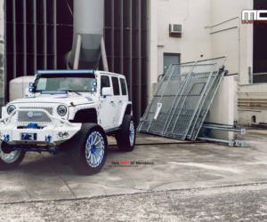 Jeep Wrangler by MC Custom