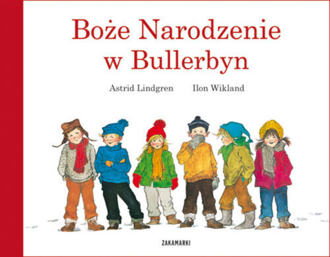 Książka dla dziecka 1