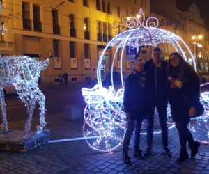 Bydgoszcz w świątecznej odsłonie zachwyca! Tu jest MAGICZNIE! [ZDJĘCIA]
