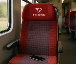 Takie przedmioty gubią pasażerowie POLREGIO