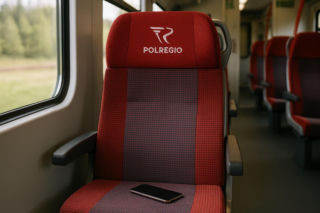 Takie przedmioty gubią pasażerowie POLREGIO