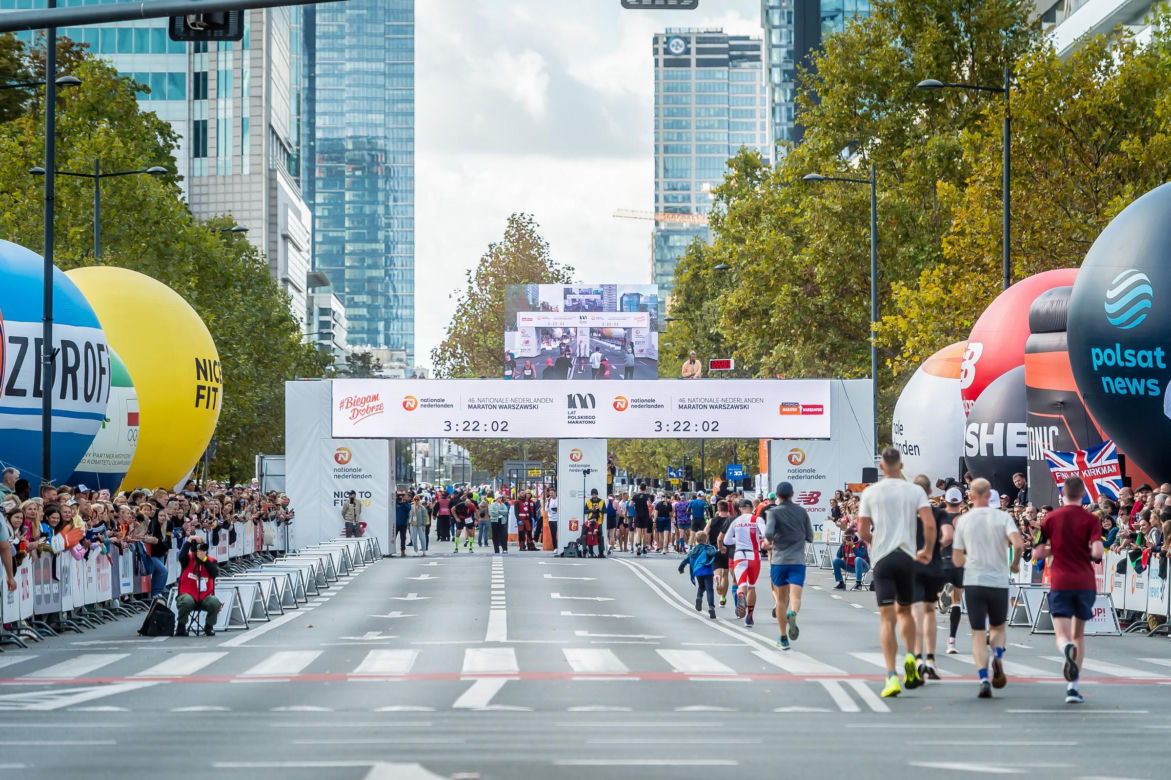 Maraton Warszawski