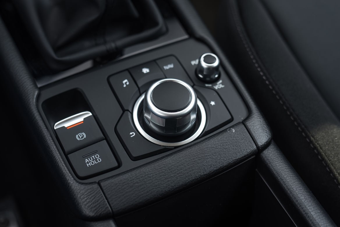 Mazda CX-3 2.0 Skyactiv-G 121 M 6MT SkyJOY