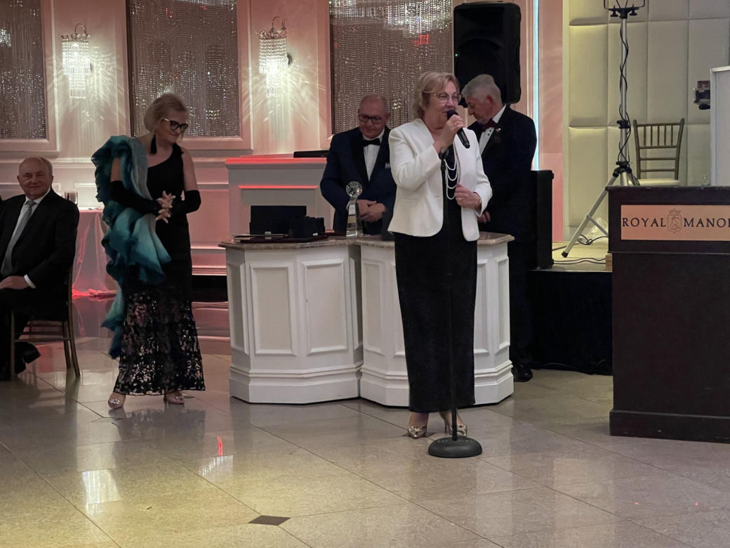  Gala z okazji 65 lat SPATA w New Jersey