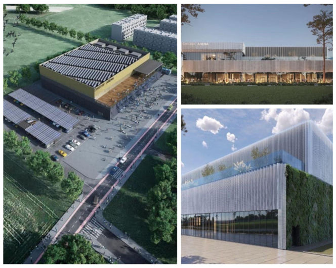 Multifunkcyjne Centrum Rozwoju w Świdniku