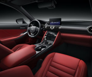 2021 Lexus IS