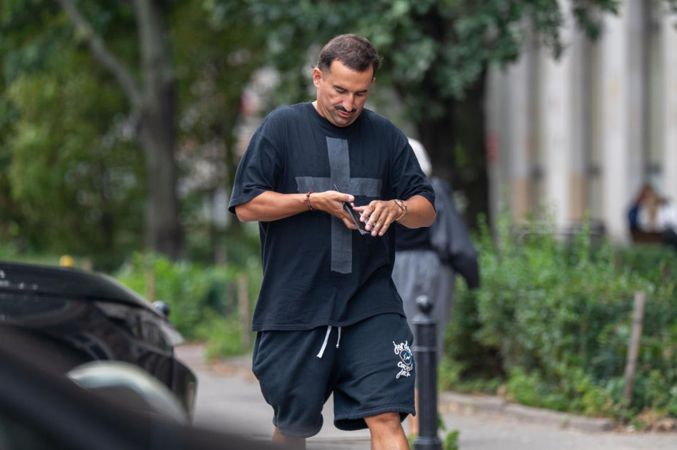 Michał Koterski nosi zegarek za 2 miliony