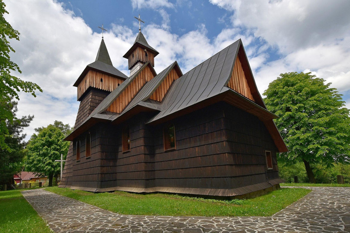 Pogórze Rożnowskie 