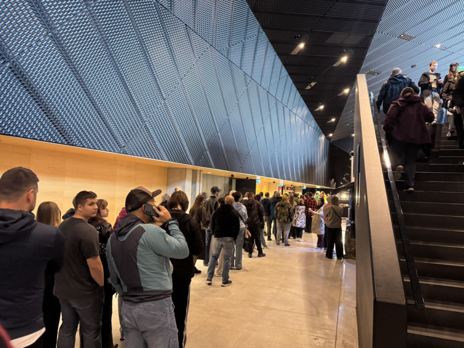 Metallica Pop-Up Store w Katowicach