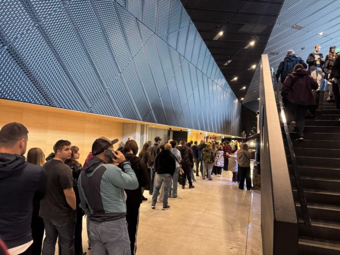 Metallica Pop-Up Store w Katowicach