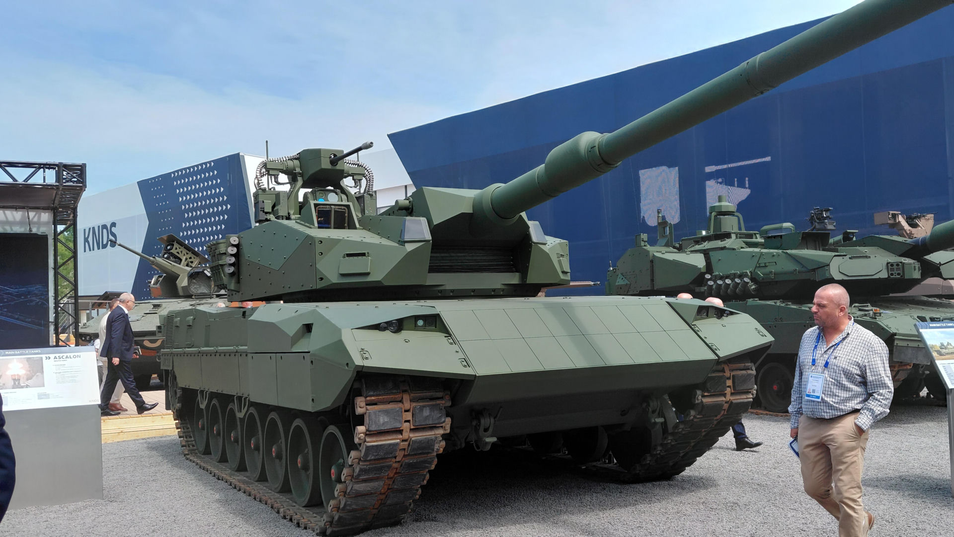 Leopard 2A-RC 3.0