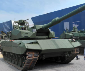 Leopard 2A-RC 3.0