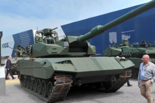Leopard 2A-RC 3.0