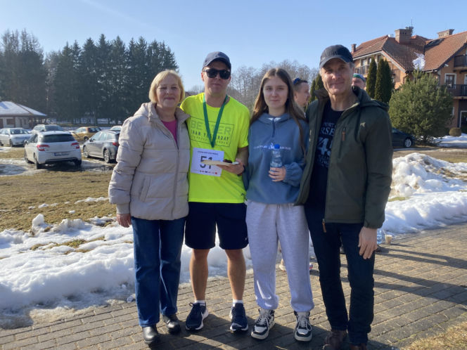 12. Dadajowy Bieg Morsa