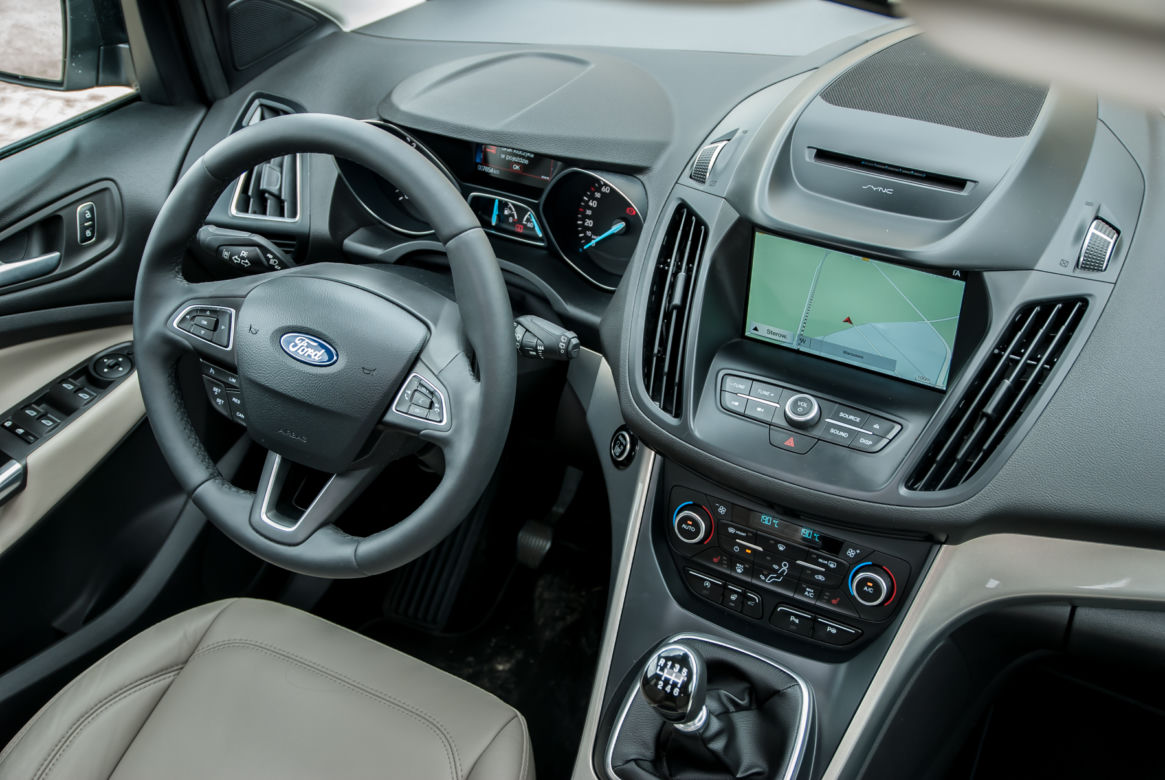 Ford Kuga 2.0 TDCi Titanium