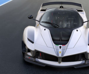 Ferrari FXX-K Evo