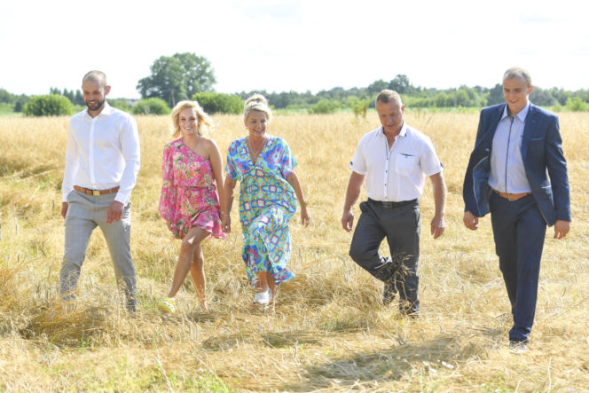 Krzysztof z "Rolnik szuka żony"