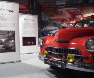 Ptak Expo Warsaw Motor Show 2018