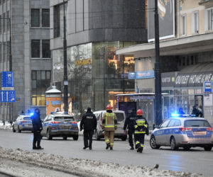   Warszawa. Poważne utrudnienia w ruchu na Alejach Jerozolimskich