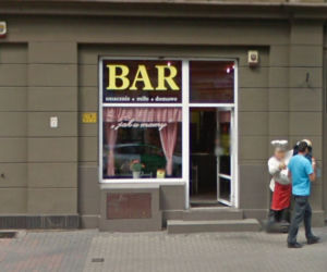 Bar jak u mamy