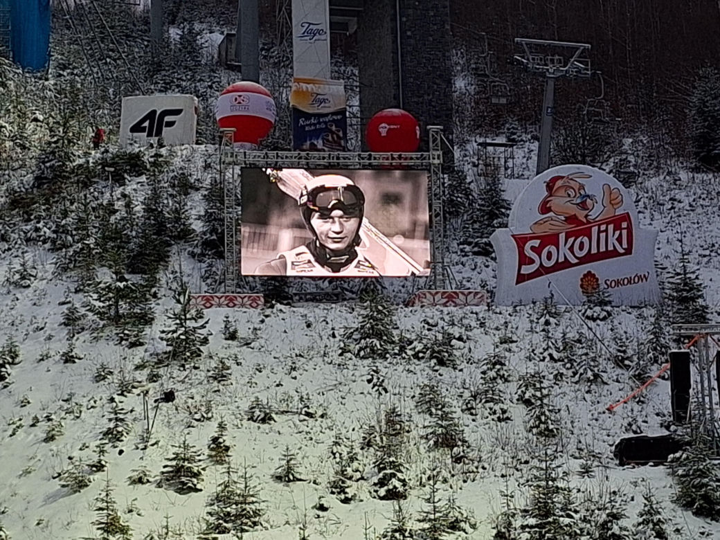 Wisła skoki zdjęcia 