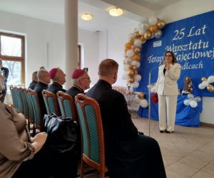 Warsztat Terapii Zajęciowej CDS w Siedlcach ma już 25 lat!