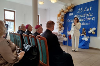 Warsztat Terapii Zajęciowej CDS w Siedlcach ma już 25 lat!
