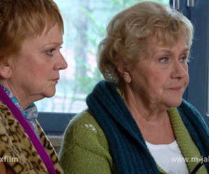 M jak miłość odcinek 1058 Kisielowa (Małgorzata Różniatowska) Barbara (Teresa Lipowska)