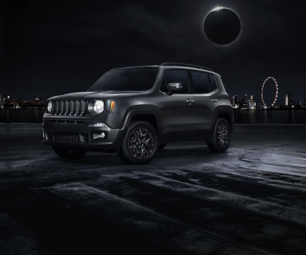 Jeep Renegade Night Eagle II