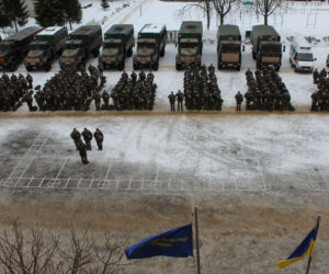 Wojna na Ukrainie?
