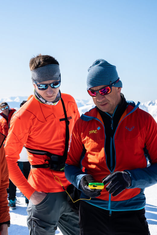 Garmin Winter Media Trip 