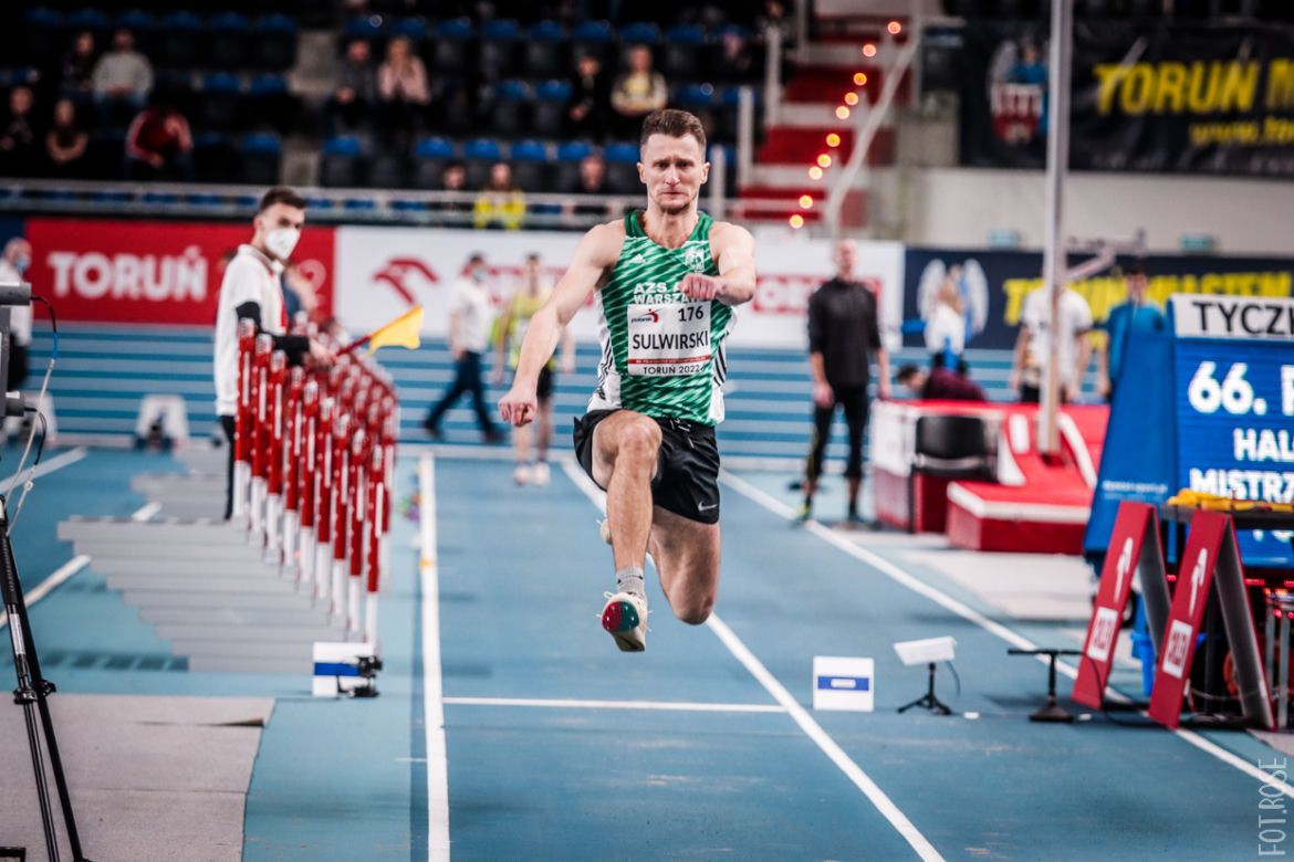 66. Halowe Mistrzostwa Polski w Lekkoatletyce w Toruniu. Dużo zdjęć z Areny Toruń 