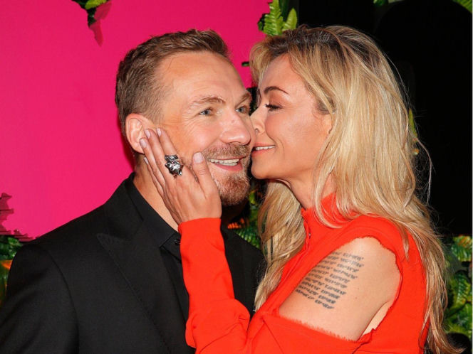 Martyna Wojciechowska, Przemek Kossakowski