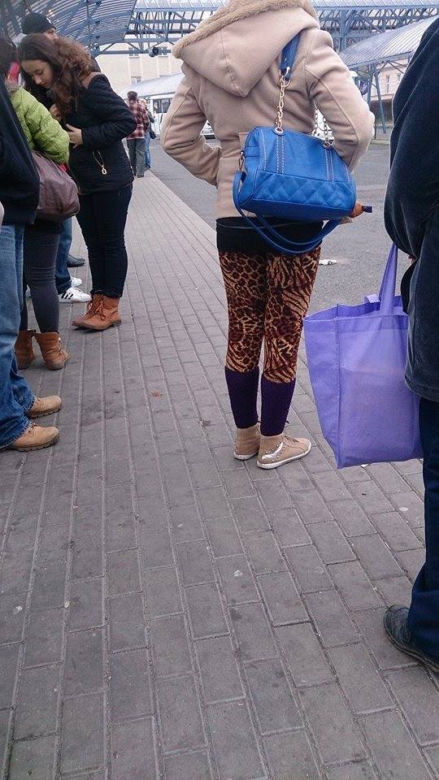 Faszyn from Śląskie, czyli uliczne stylizacje. Tego nie da się odzobaczyć