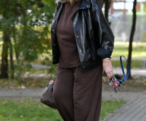 Agnieszka Fitkau-Perepeczko  na bazarku