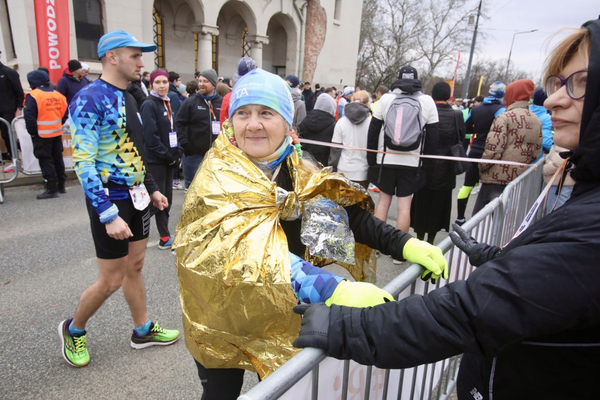 Półmaraton Warszawski
