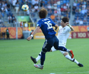FIFA U-20 w Lublinie: Korea-Japonia 1:0. Przedostatni mecz mundialu na Arenie