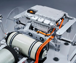 BMW i Hydrogen Next / koncepcyjne BMW X5 zasilane ogniwamy paliwowymi